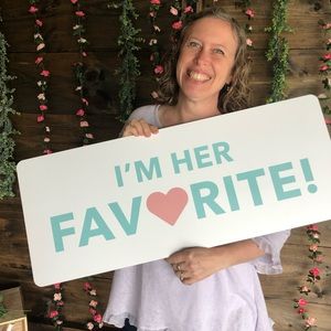 Meet your Posher, Angela